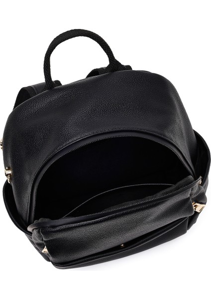 Kadın Siyah Sırt Çantası 25WBD286818 indirimleri