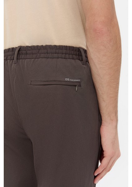 Ds Damat Relaxed Fit Antrasit Düz Jogger Pantolon fırsatları