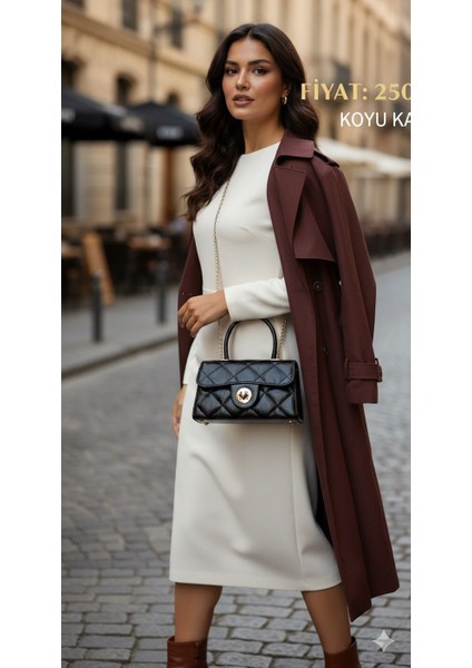 Kadın El Omuz Çantası modelleri