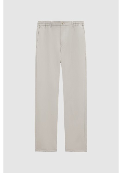 Ds Damat Relaxed Fit Gri Düz Jogger Pantolon fırsatları