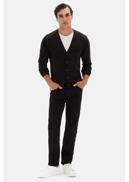 Ds Damat Regular Fit Siyah Hirka fırsatları