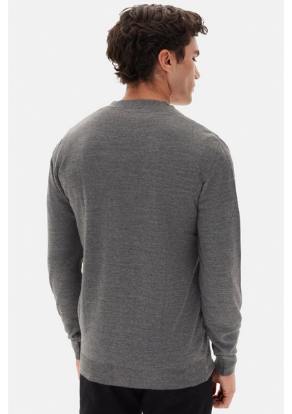 Ds Damat Regular Fit Gri Hirka fırsatları