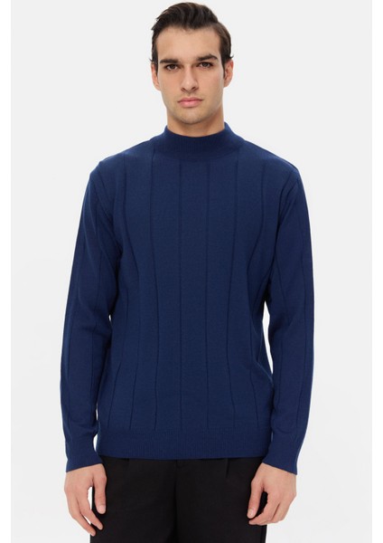 Ds Damat Regular Fit Parlament Kazak