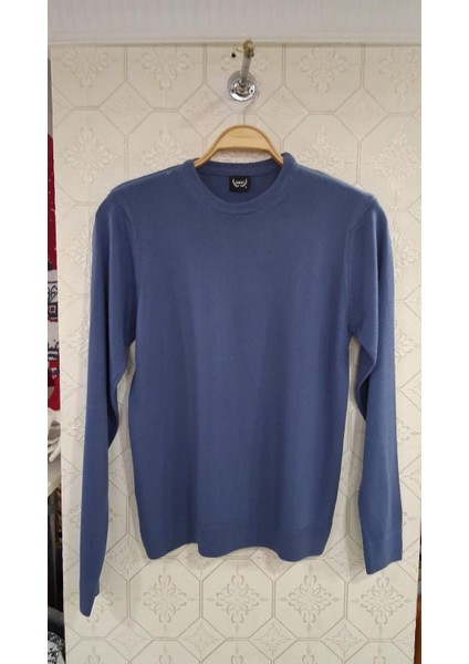 Erkek Ince Bisiklet Yaka Basic Triko Kazak fiyatları