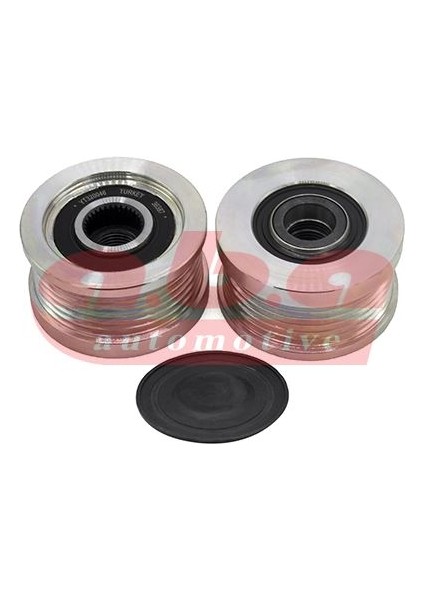 Alternator Kasnagı Hyundaı Tucson Sportage 2.0 Crdı 2006=> Santafe Iı 2.2 Crdı 2006=> [ına Tıp] [64* 59.6*35.6]