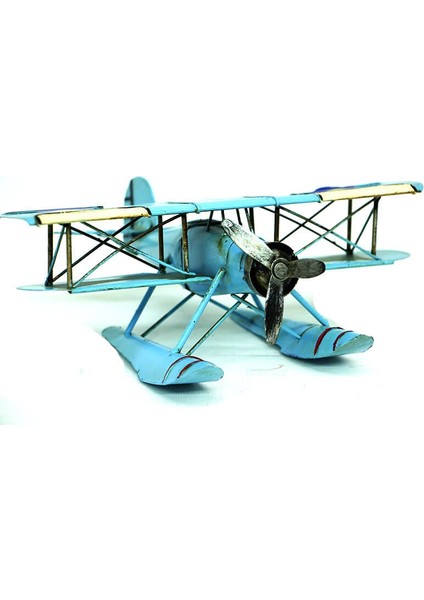 Dekoratif Metal Uçak Çift Kanatlı fiyatları