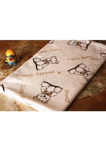 Çift Taraflı Bebek&çocuk Battaniyesi %100 Pamuk Pazen Desenli 100X120 cm fiyatları