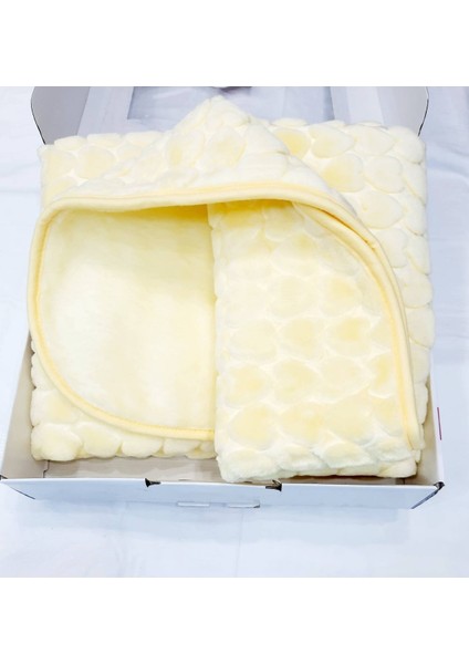 Berkaysundan Kalın Peluş Bebek Battaniyesi 100X120 modelleri