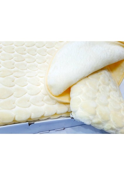 Berkaysundan Kalın Peluş Bebek Battaniyesi 100X120 fırsatları