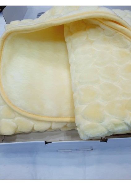 Berkaysundan Kalın Peluş Bebek Battaniyesi 100X120 indirimleri