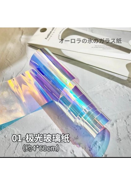 Japan Nail Glitter Stone