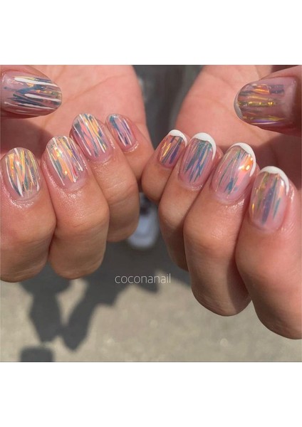 Japan Nail Glitter Stone