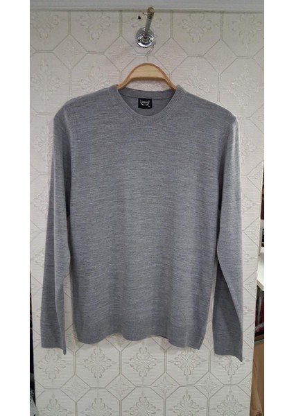 Erkek Ince Bisiklet Yaka Basic Triko Kazak fiyatları