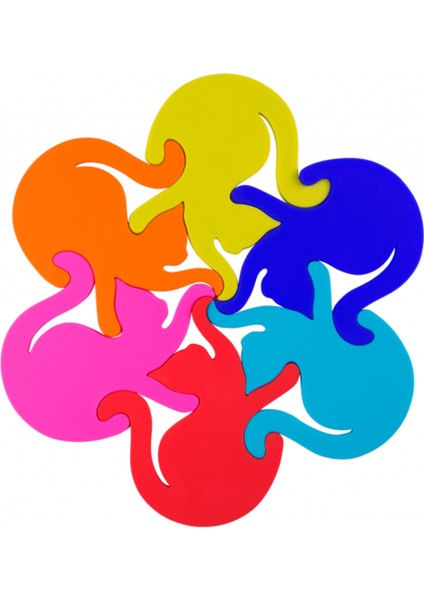 Nihale - Entrechats Tencere Altlığı