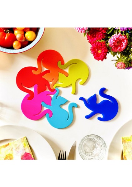 Nihale - Entrechats Tencere Altlığı modelleri