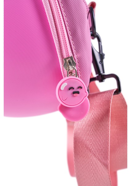 LED Big Eyes Akıllı Çocuk Sırt Çantası – Sert Kasa, USB Şarj Girişli fırsatları