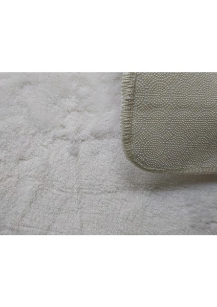 60 x 100CM Pofuduk Kabarık Kalın Paspas modelleri