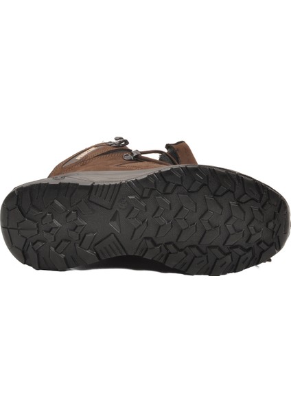 Kahve Nubuk Su Geçirmez Unisex Outdoor Bot G2041 G indirimleri