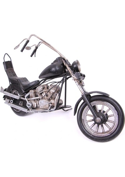 Dekoratif Metal Motosiklet