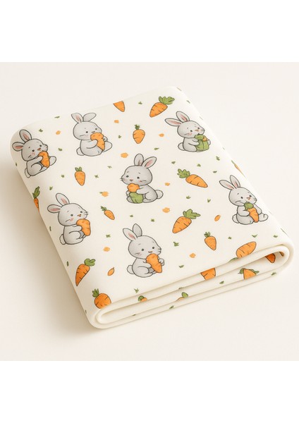 Çift Taraflı Bebek&çocuk Battaniyesi %100 Pamuk Pazen Desenli 100X120 cm fiyatları