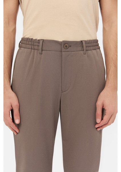 Ds Damat Relaxed Fit Vizon Düz Jogger Pantolon fiyatları