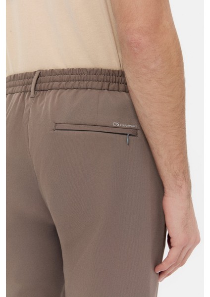 Ds Damat Relaxed Fit Vizon Düz Jogger Pantolon fırsatları