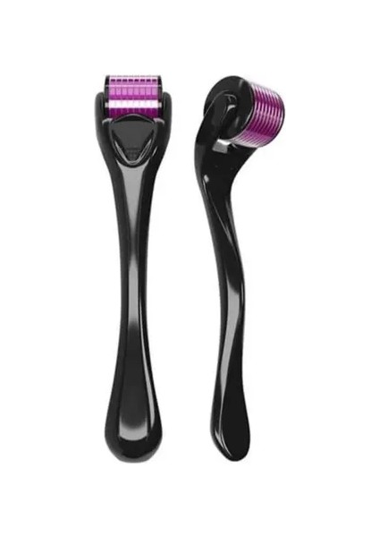 Derma Roller 0.5 mm Titanyum Iğneli Cilt Bakım Aleti fırsatları