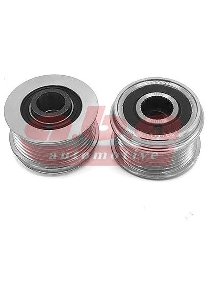 Alternator Kasnagı Valeo Tıp 6 Kanal Opel Astra H Astra J Corsa C D 1.3 Cdtı Doblo Fıorıno Lınea 1.3 Multıjet [ına Tıp] [53.8*34.2]