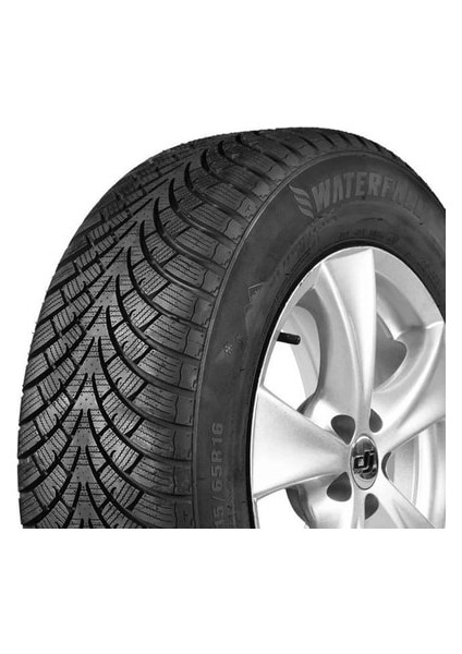 195/55R16 87H Snow Hıll 3 Waterfall (K25)