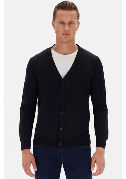 Ds Damat Regular Fit Lacivert Hirka