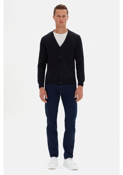 Ds Damat Regular Fit Lacivert Hirka fırsatları