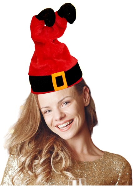 Yılbaşı Dans Eden Müzikli Şapka 1 Adet modelleri