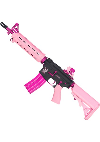 Guayguay CM16 Mod0 Upı Edition Pink Airsoft Tüfek G&g (EGC-16P-UPI-PNB-NCM) fiyatları