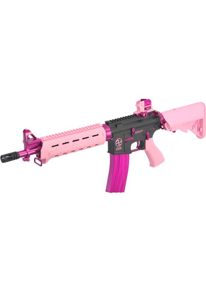 Guayguay CM16 Mod0 Upı Edition Pink Airsoft Tüfek G&g (EGC-16P-UPI-PNB-NCM) modelleri