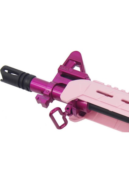 Guayguay CM16 Mod0 Upı Edition Pink Airsoft Tüfek G&g (EGC-16P-UPI-PNB-NCM) fırsatları