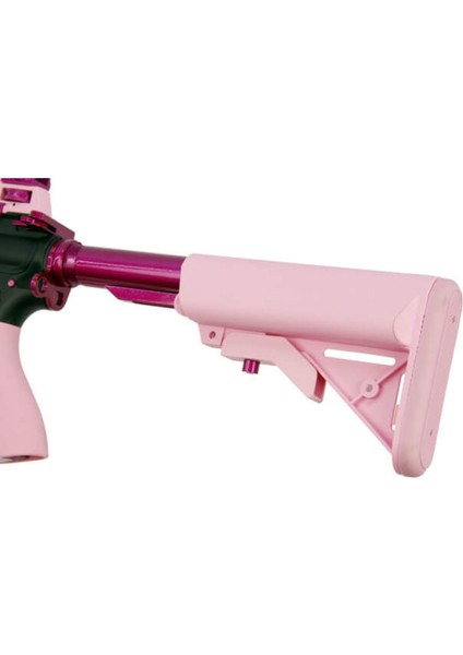 Guayguay CM16 Mod0 Upı Edition Pink Airsoft Tüfek G&g (EGC-16P-UPI-PNB-NCM) indirimleri