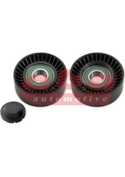 Alternator Gergı Rulmanı [plastık Rulman] Opel Astra F G H Combo Corsa B C Zafıra Vectra C 1.4 1.6 .8 16V [76*22]