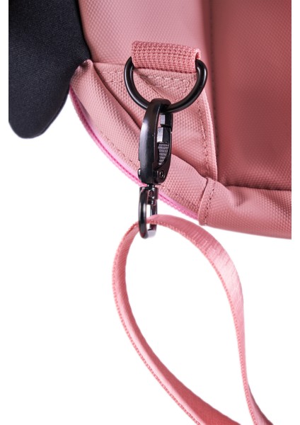 LED Ekranlı Sevimli Canavar Çocuk Sırt Çantası – Işıklı ve Akıllı Tasarım