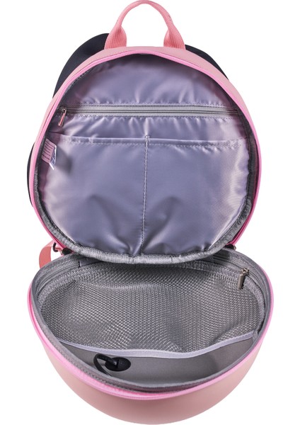 LED Ekranlı Sevimli Canavar Çocuk Sırt Çantası – Işıklı ve Akıllı Tasarım