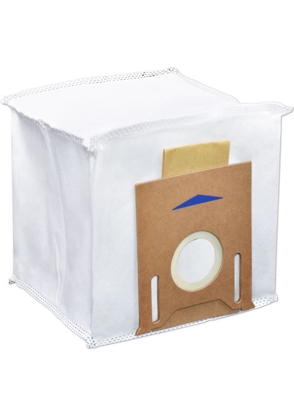 Yeedi Vac Max / Istasyon Robotu Için Vakum Temizleyici Toz Torbası Yedek Parça Değiştirme Aksesuar (Yurt Dışından) modelleri