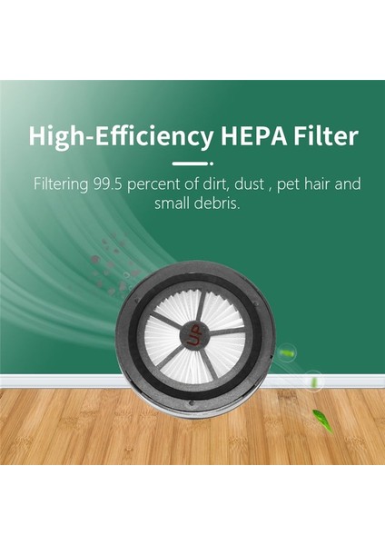 Proscenic P11/ P10/ P10PRO Için 4 Adet Hepa Filtre (Yurt Dışından) indirimleri