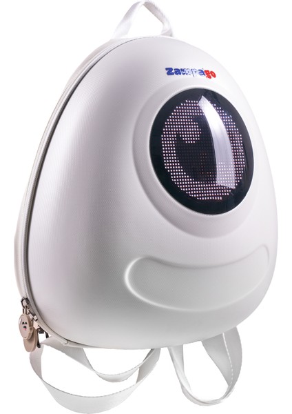 LED Big Eyes Akıllı Çocuk Sırt Çantası – Sert Kasa, USB Şarj Girişli fırsatları