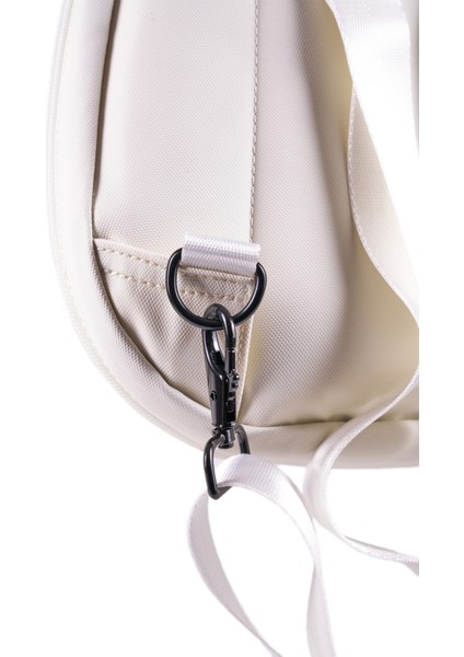 LED Big Eyes Akıllı Çocuk Sırt Çantası – Sert Kasa, USB Şarj Girişli