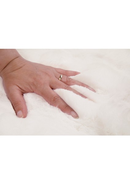 Premium Deri Taban, Yüksek Tüylü Yumuşak,bubble Post Banyo Paspası 2'li 100X60 - 60X50 cm fırsatları