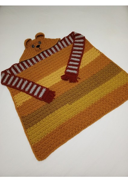 Ayıcıklı Battaniye modelleri