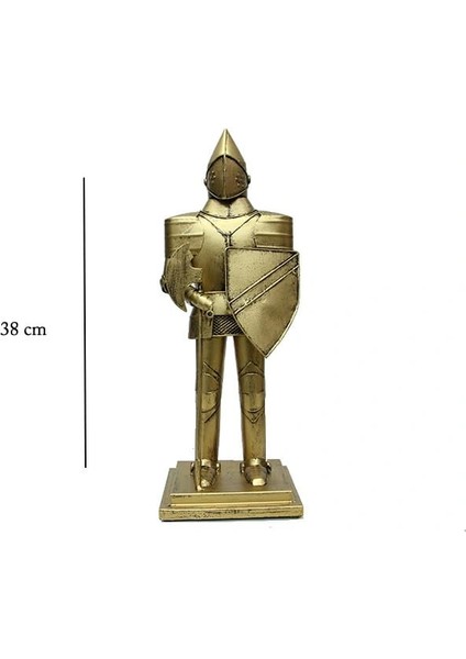 Dekoratif Metal Şovalye fiyatları