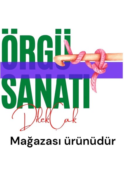 El Örgüsü Puffy Bebek Battaniyesi fiyatları