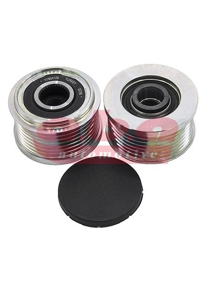 Alternator Gergı Rulmanı Transıt V347 2.4 / 3.2tdcı 06>2.2tdcı 155PS 14> Boxer Iıı Jumper Iıı C81 11 0bg / C96 130BG / C110 150BG Euro5 [ına Tıp] [62.7