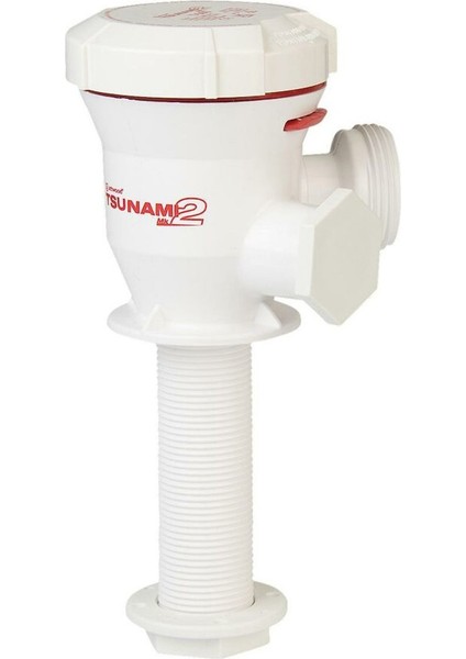 Tsunami Mk2 Livar Pompası 500 GPH 12V