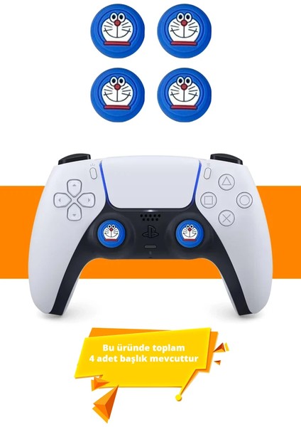 Ps3, Ps4, Ps5, Xbox Uyumlu Analog Stick Koruyucu - Clt-46